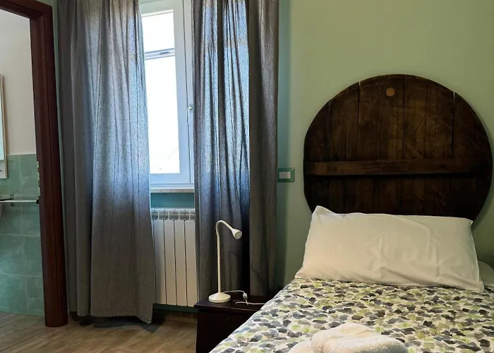 Bed and Breakfast La Terrazza Su Roma Zagarolo