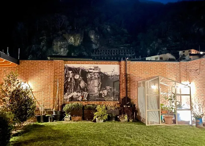 B&B a Pré-Saint-Didier