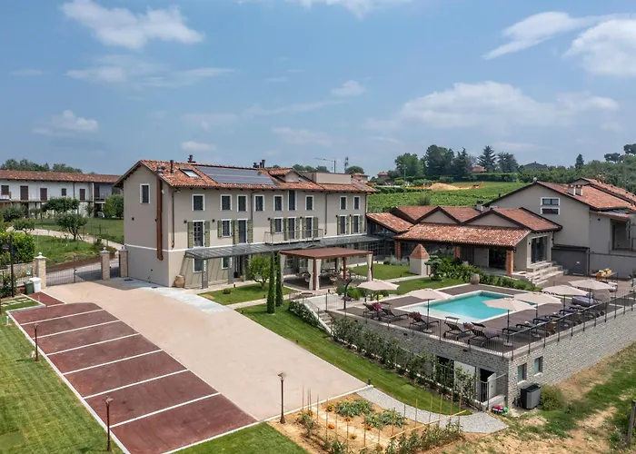 Bed and Breakfast Antica Dimora Dosio La Morra