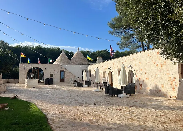 Bed and Breakfast Locazione turistica il boschetto Martina Franca
