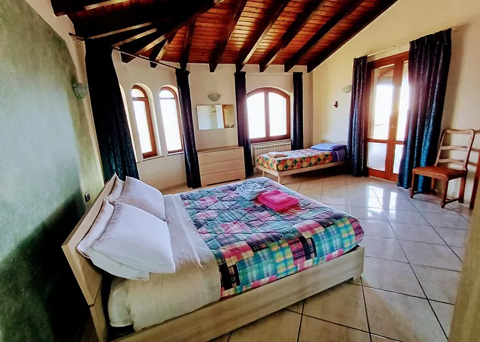 Bed and Breakfast Monti e Mare Lanusei