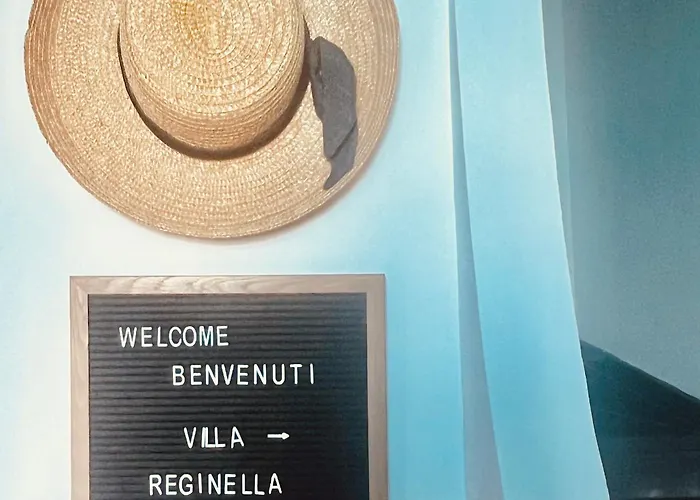 B&B Villa Reginella Agerola