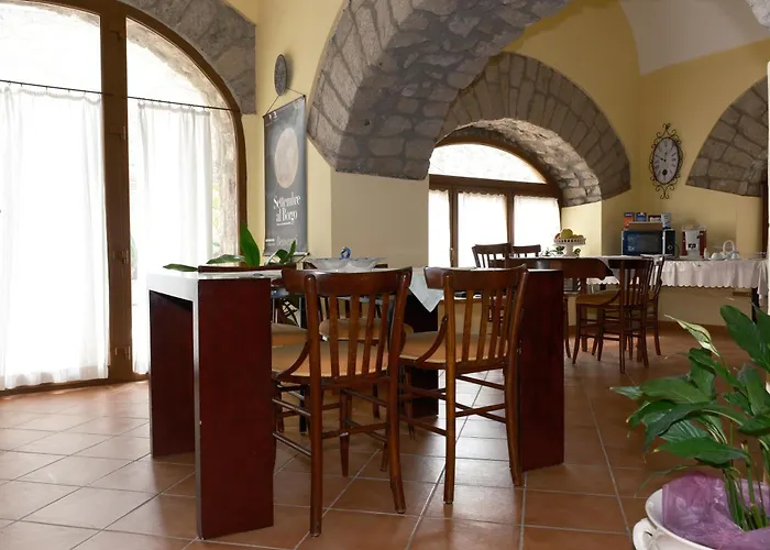 Bed and Breakfast Conte Spencer Caserta Vecchia