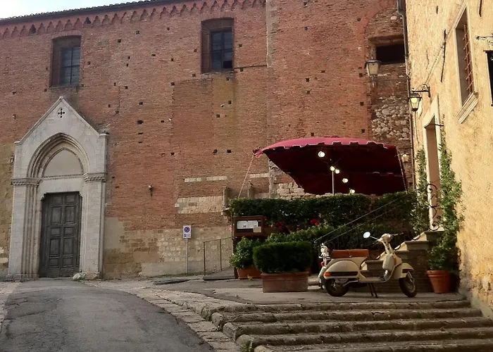 La Locanda Di San Francesco Montepulciano Stazione
