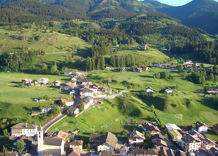 Bed and Breakfast Maso Vaia Cavalese