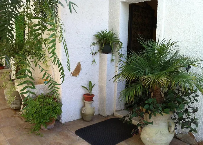 Bed and Breakfast La Pergola Custonaci