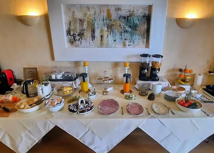 B&B a Moniga del Garda