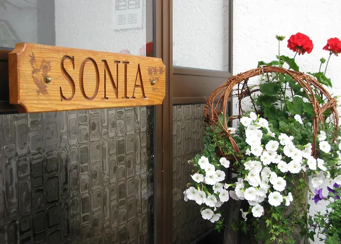 Appartements Pension Sonia Funes 