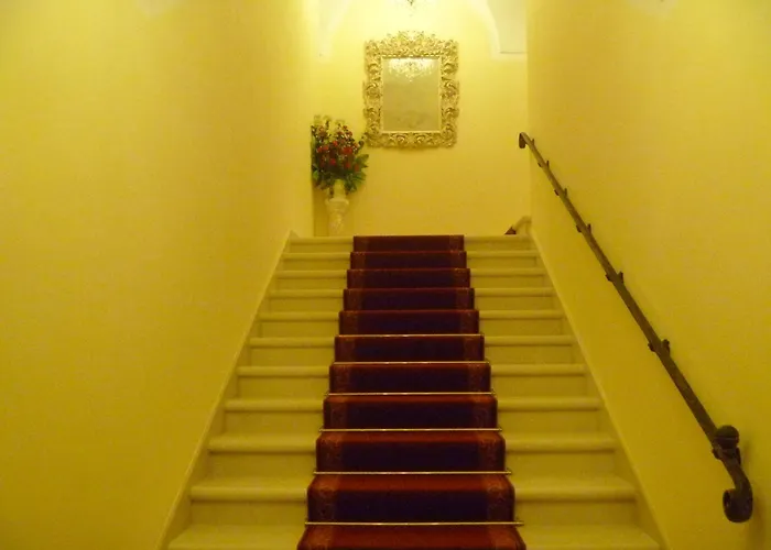 Bed and Breakfast Castello Conti Filo Torre Santa Susanna