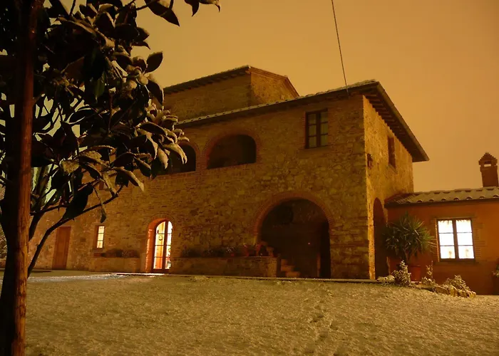 B&B Le Caselle Il Baraccotto Lucignano