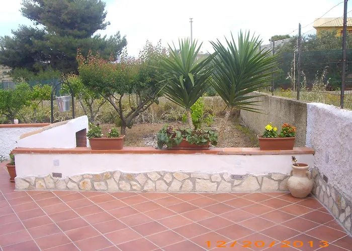 Bed and Breakfast La Bianca Scogliera Realmonte