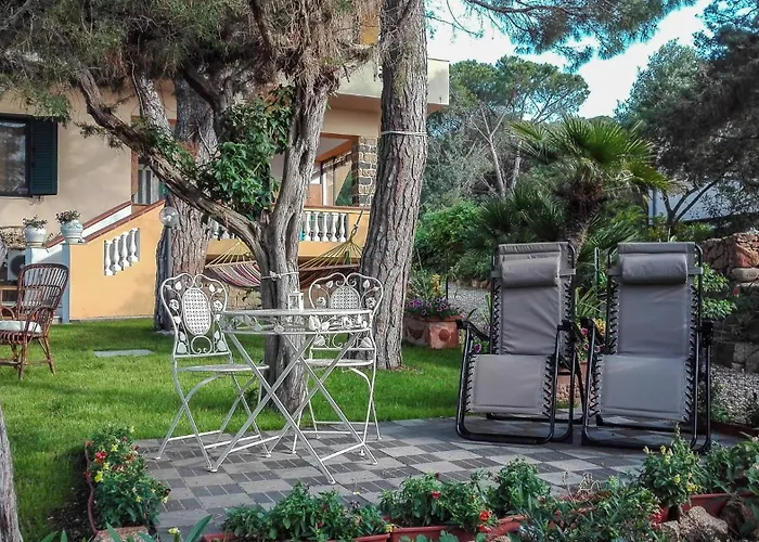 B&b Giglio di Mare Cala Liberotto