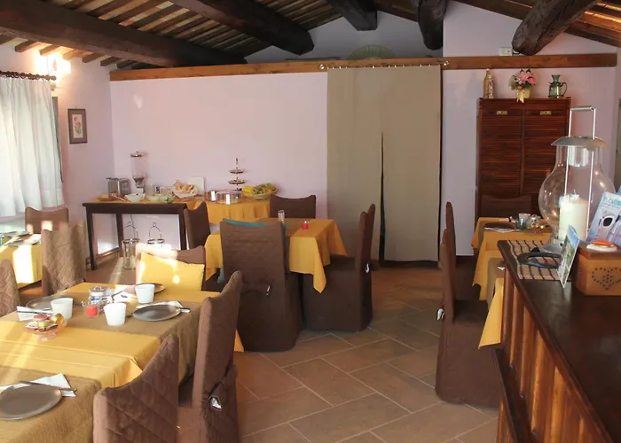 Villa Collio Relais San Severino Marche