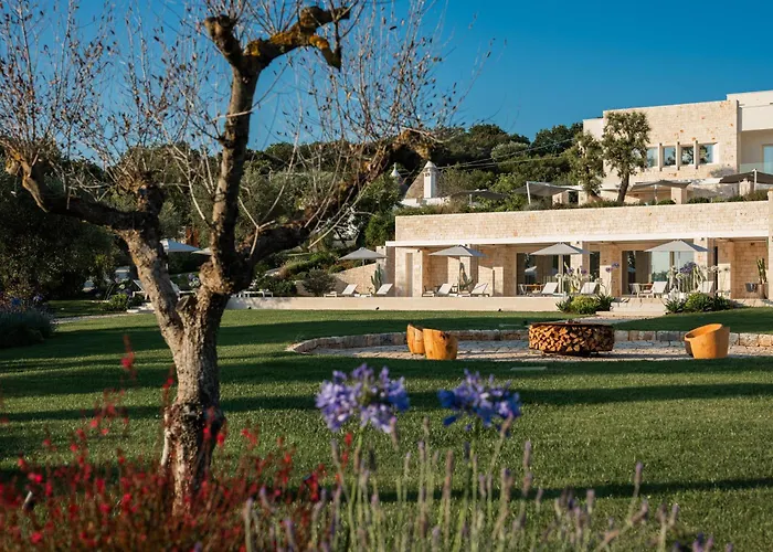 Bed and Breakfast Essenza Relais Contemporaneo Cisternino