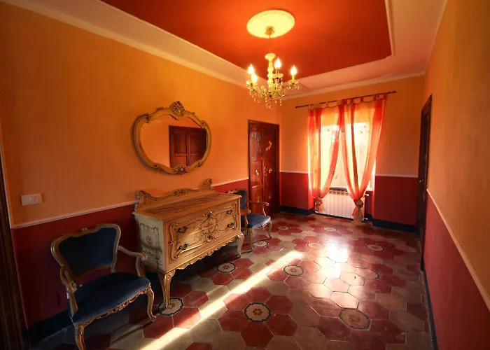 Agriturismo Villa Pallavicini Serravalle Scrivia