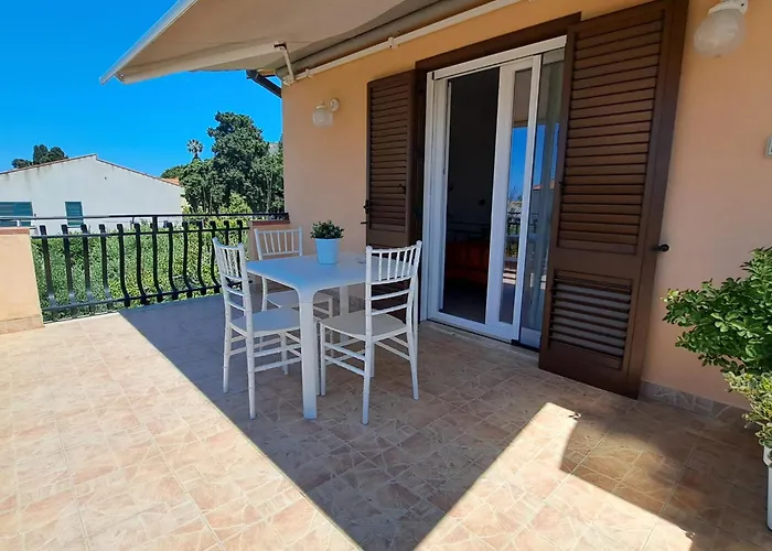 Bed and Breakfast Sunrise Lascari