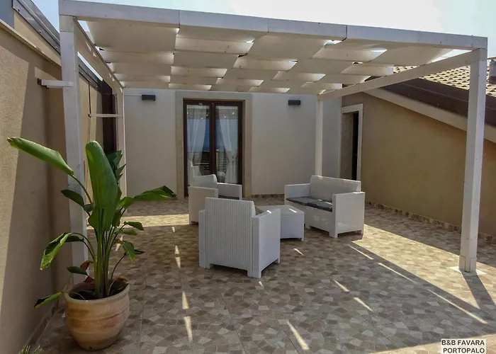 Favara Rooms Portopalo Di Capo Passero