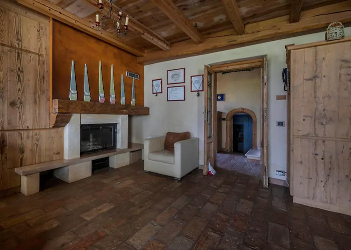 Bed and Breakfast La Tana Del Grillo Feltre