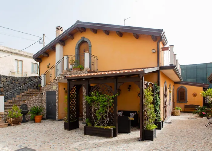 B&B a Fiumefreddo di Sicilia