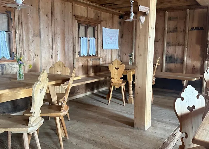 Chalet Resciesa Ortisei