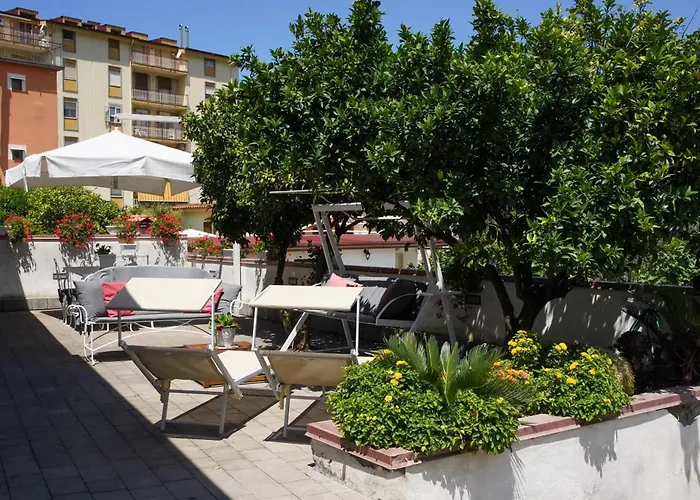 Bed and Breakfast Casa Fiorita Gragnano