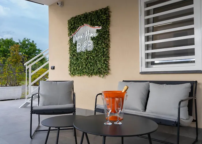 Veseri Home Boscotrecase
