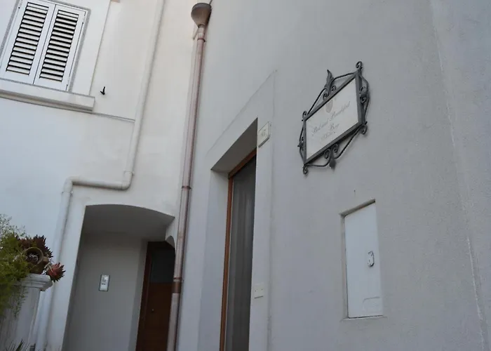 Al Borgo Antico Ristorante e B&B Crispiano