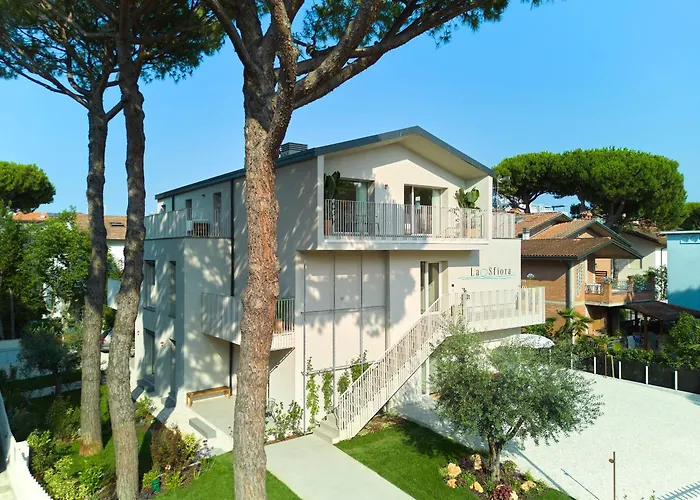 la Sfiora B&B Cervia