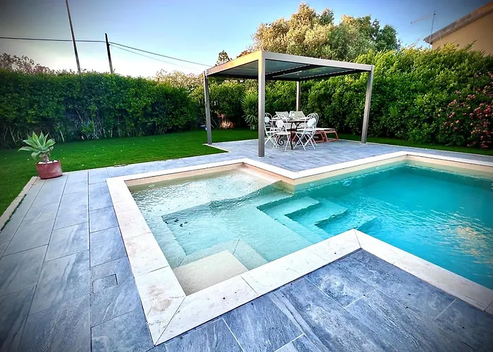 B&B Le Pavoncelle Sarde Flumini di Quartu