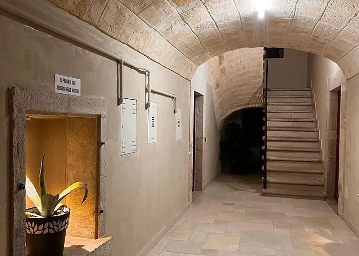 Alma B&B Trani