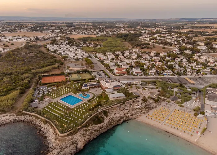 B&B Canneto Beach Leporano