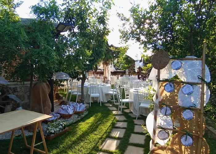 Masseria li Vecchi Squinzano
