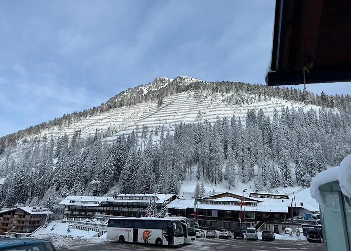 Ski Lodge Pampeago Tesero