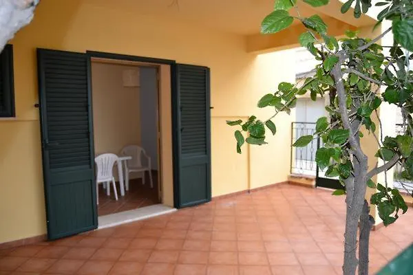 La Casa Gialla Trabia