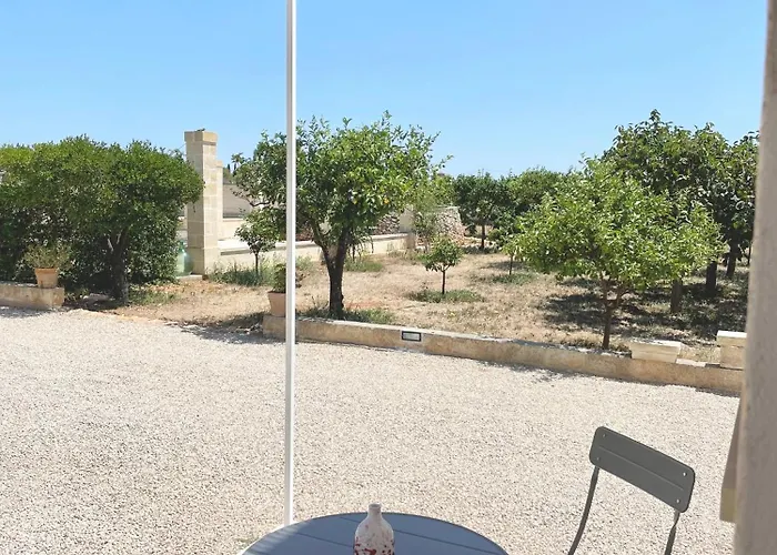 Tenuta Villa Vittoria Copertino