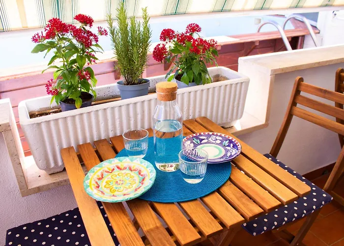 LA CASA DEL SOLE - Beachfront B&B - Anzio