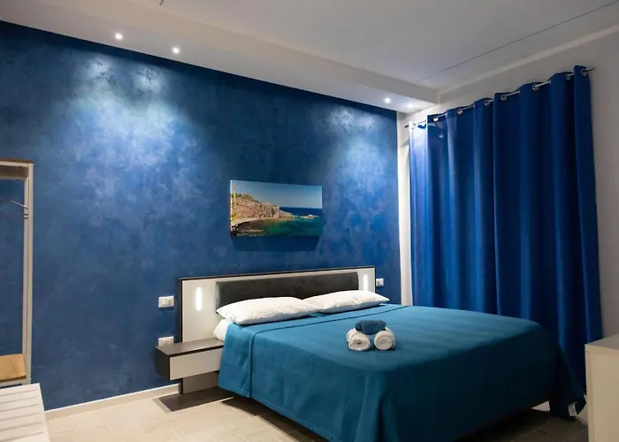 Pietre Azzurre Rooms Pachino