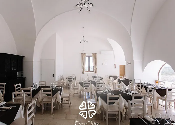Bed and Breakfast Donna Teresa Mottola