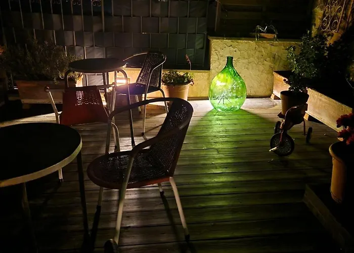 B&B a Abbadia San Salvator