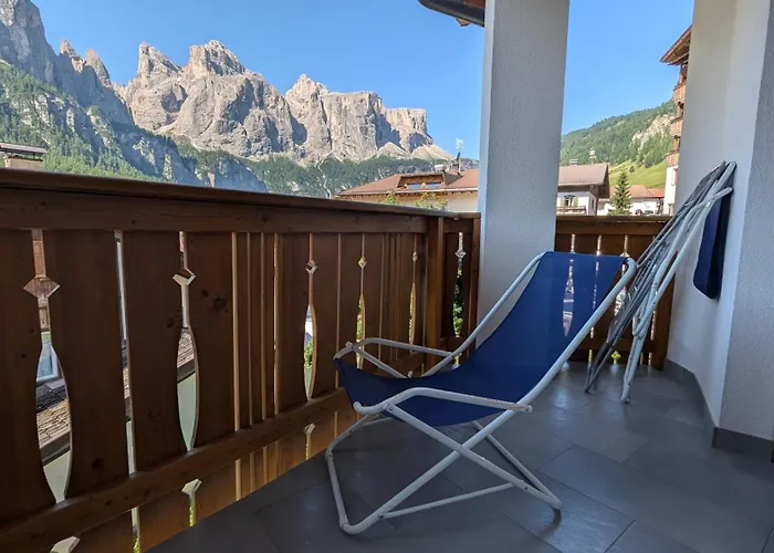 Bed and Breakfast Garni Diamant Colfosco
