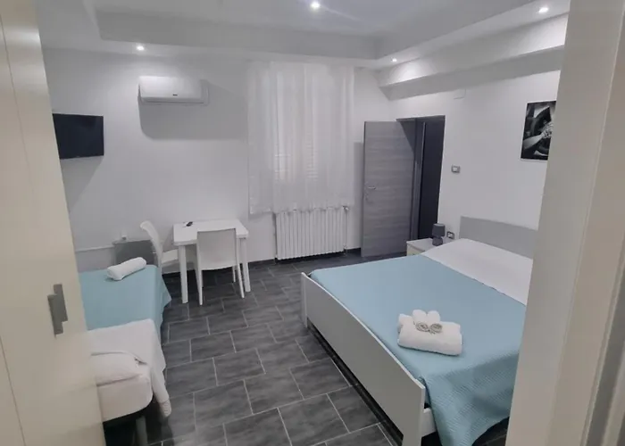 Bed and Breakfast Piazza Salotto Corigliano Calabro