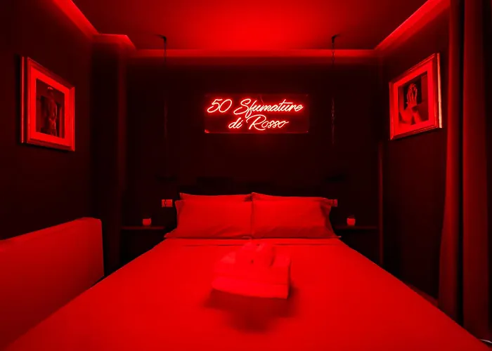 Cinquanta Sfumature Luxury Suites Cassano delle Murge