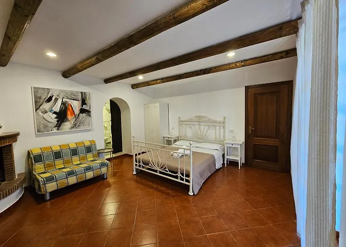 Bed and Breakfast Quattro Olive Minturno