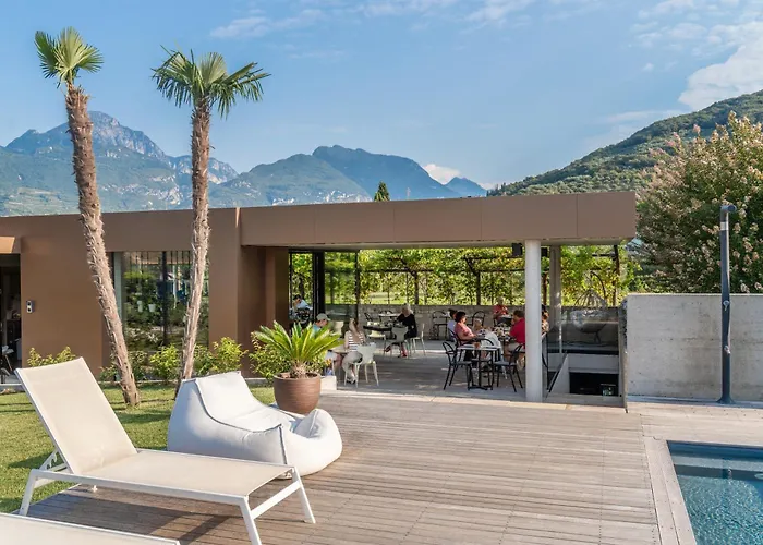 Bed and Breakfast Oleeva Garda Living - Adults Only Riva del Garda