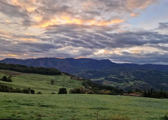 Bed and Breakfast Campi dei sogni Bobbio