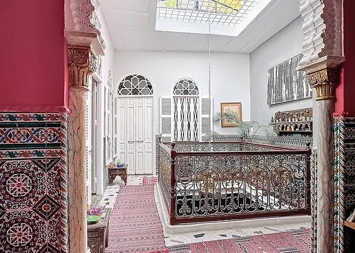 Riad Ider Tangeri