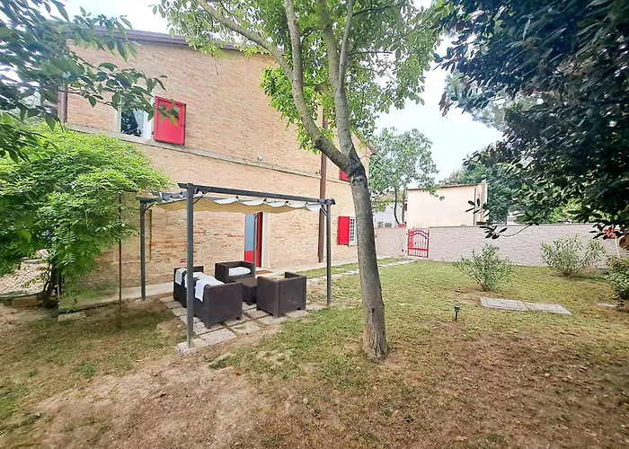 B&B Ca Rossa Cervia