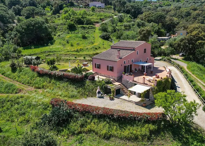 Casalina B & B Portoferraio