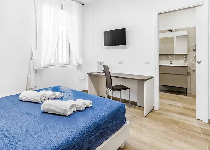 La Perla Rooms Saronno