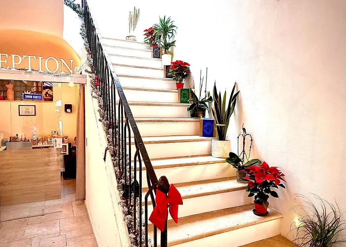 Centro Storico Rooms&Suites Manfredonia